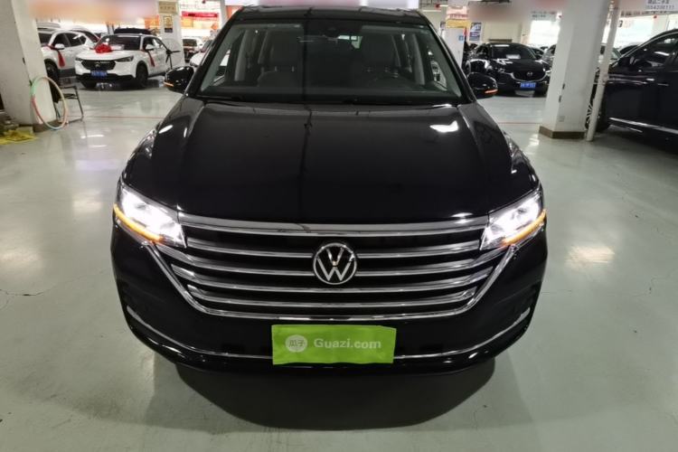 Used Volkswagen Viloran 2023 380TSI Luxury Edition Front