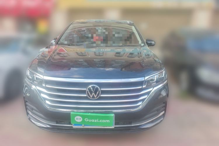 Used Volkswagen Viloran 2023 380TSI Luxury Edition Front