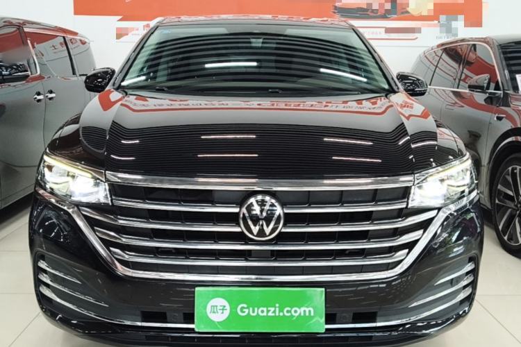 Used Volkswagen Viloran 2023 380TSI Prestige Edition Front