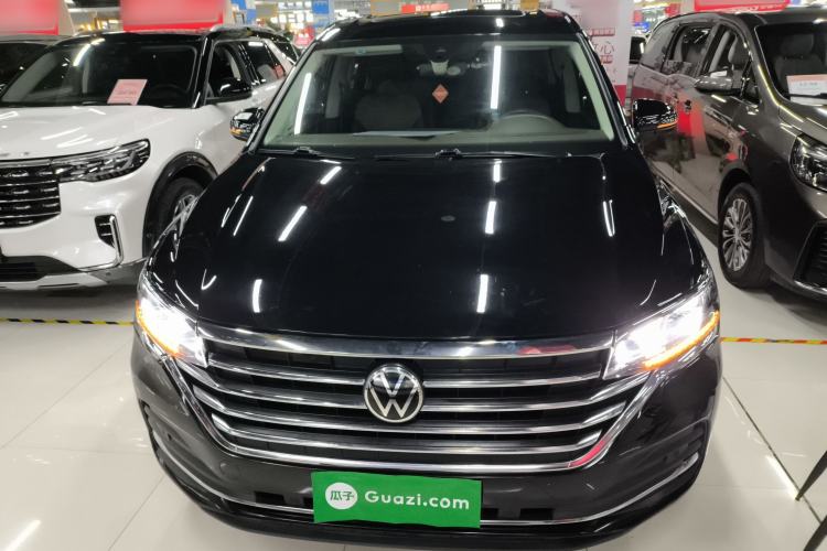 Used Volkswagen Viloran 2023 Revised 330TSI Business Edition Front
