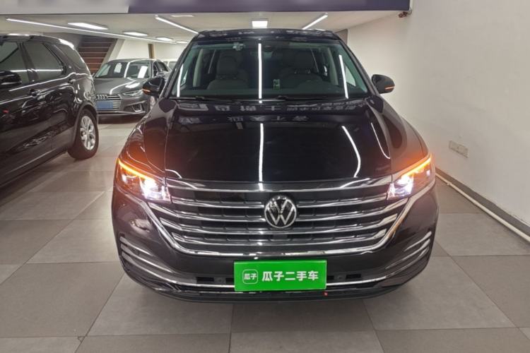 Used Volkswagen Viloran 2023 380TSI Prestige Edition Front