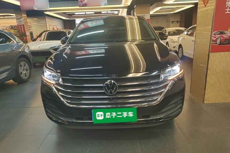 Used Volkswagen Viloran 2023 Revised 330TSI Business Edition Front