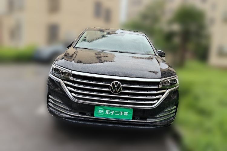 Used Volkswagen Viloran 2023 380TSI Prestige Edition Front