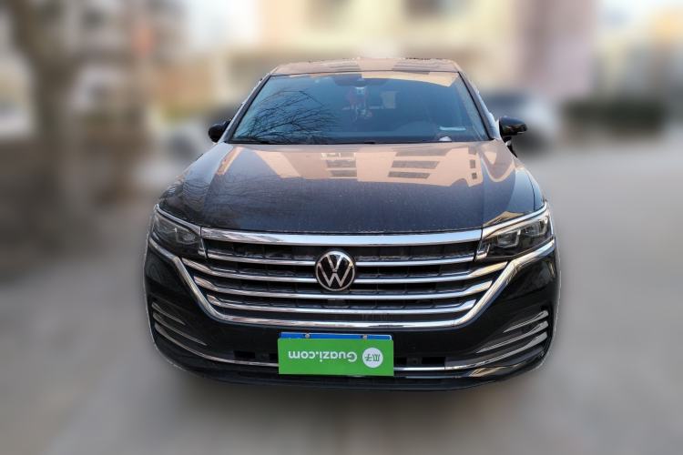 Used Volkswagen Viloran 2023 Revised 380TSI Prestige Edition Front