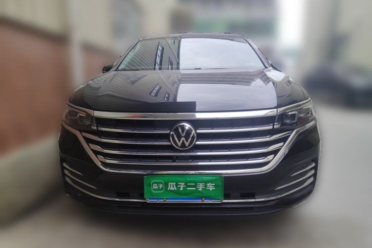 Used Volkswagen Viloran 2023 Revised 380TSI Prestige Edition Front