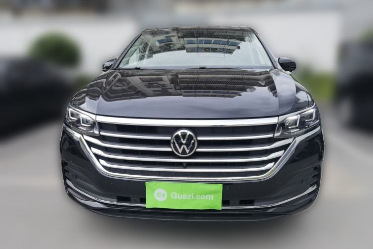 Used Volkswagen Viloran 2023 Revised 330TSI Business Edition Front
