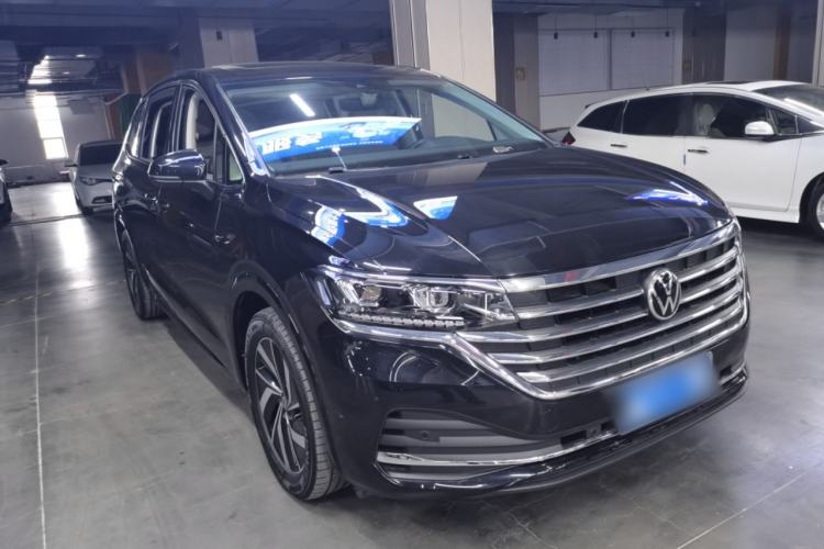 Used Volkswagen Viloran 2023 Revised Version 380TSI Luxury Edition Front Right 45 Deg