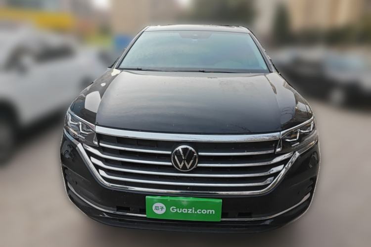 Used Volkswagen Viloran 2023 Revised Version 380TSI Luxury Edition Front