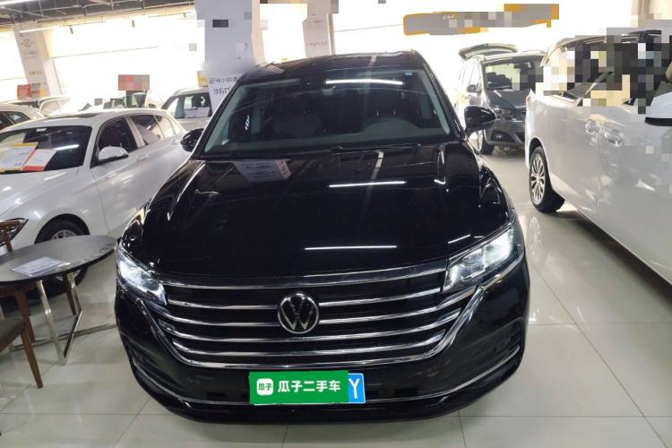 Used Volkswagen Viloran 2023 Revised 330TSI Business Edition Front