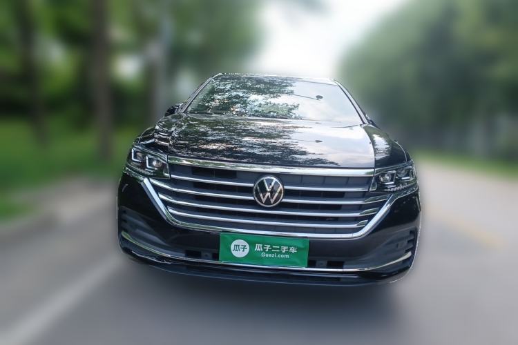 Used Volkswagen Viloran 2023 380TSI Luxury Edition Front
