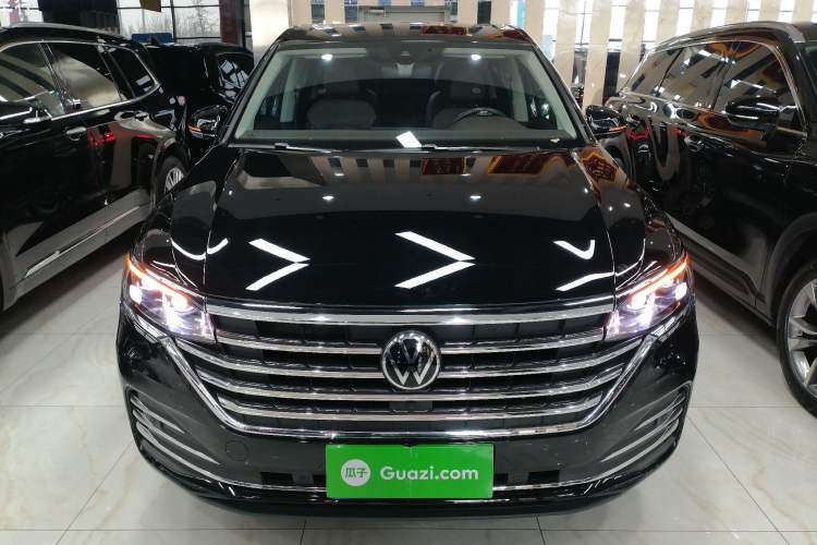 Used Volkswagen Viloran 2023 380TSI Prestige Edition Front
