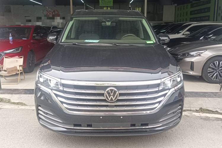Used Volkswagen Viloran 2023 Revised 380TSI Prestige Edition Front