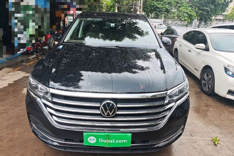 Used Volkswagen Viloran 2023 380TSI Luxury Edition Front