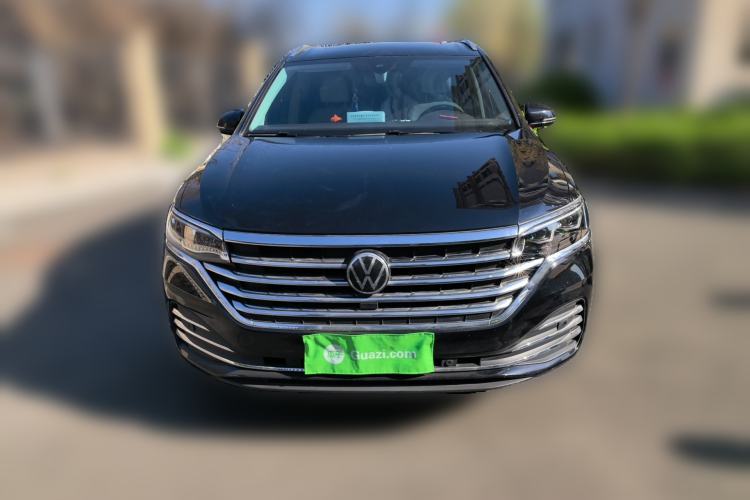 Used Volkswagen Viloran 2023 380TSI Prestige Edition Front