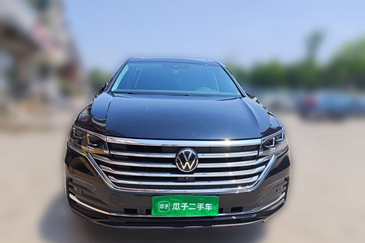 Used Volkswagen Viloran 2023 330TSI Luxury Edition Front