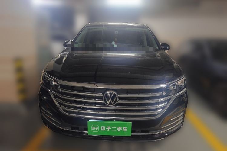 Used Volkswagen Viloran 2023 Revised 380TSI Prestige Edition Front