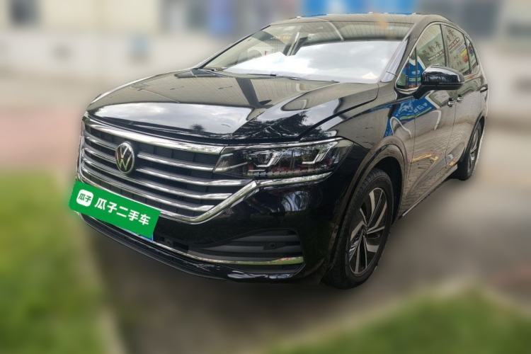 Used Volkswagen Viloran 2023 380TSI Luxury Edition Guazi used car, China used car export, Used car for sale, Used  cars, Cheapest cars for sale