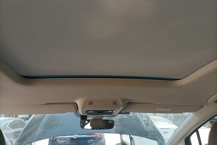 Used Volkswagen Viloran 2023 380TSI Prestige Edition Headliner