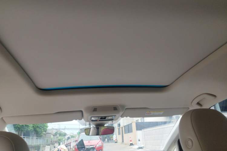 Used Volkswagen Viloran 2023 380TSI Prestige Edition Headliner