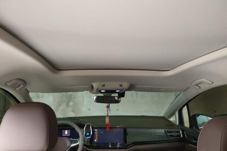 Used Volkswagen Viloran 2023 380TSI Luxury Edition Headliner