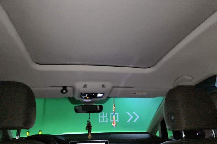 Used Volkswagen Viloran 2023 380TSI Prestige Edition Headliner