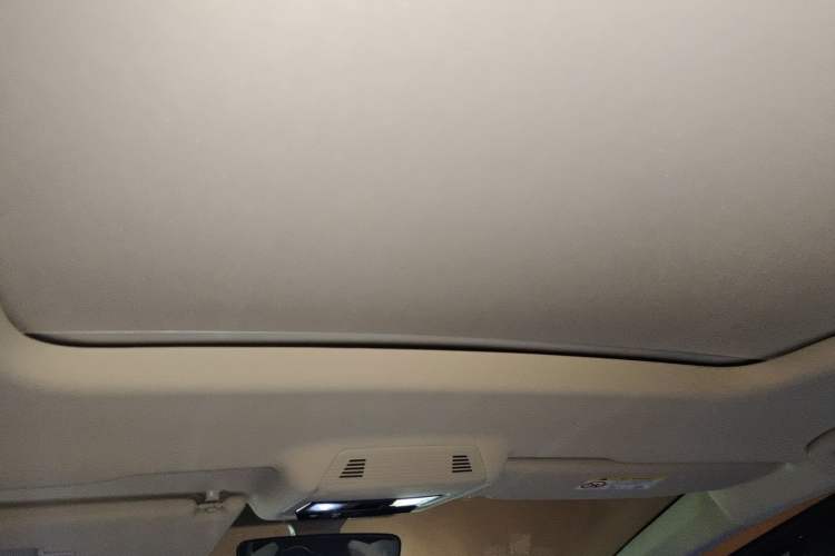 Used Volkswagen Viloran 2023 Revised Version 380TSI Luxury Edition Headliner
