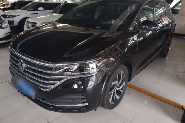 Volkswagen Viloran 2023 380TSI Luxury Edition d’occasion