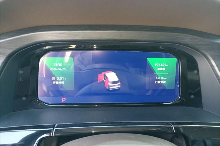 Used Volkswagen Viloran 2023 380TSI Prestige Edition Instrument Cluster