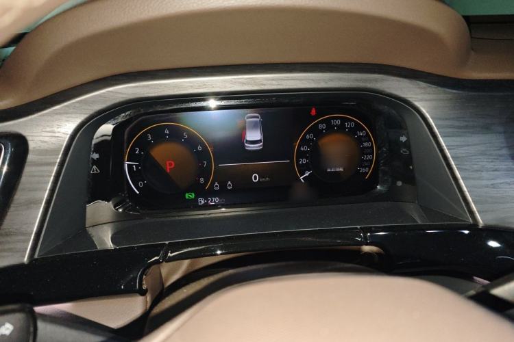 Used Volkswagen Viloran 2023 380TSI Prestige Edition Instrument Cluster