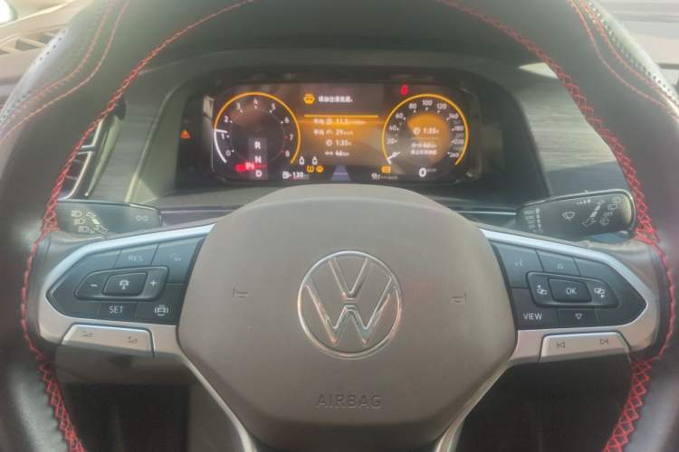 Used Volkswagen Viloran 2023 380TSI Luxury Edition Instrument Cluster