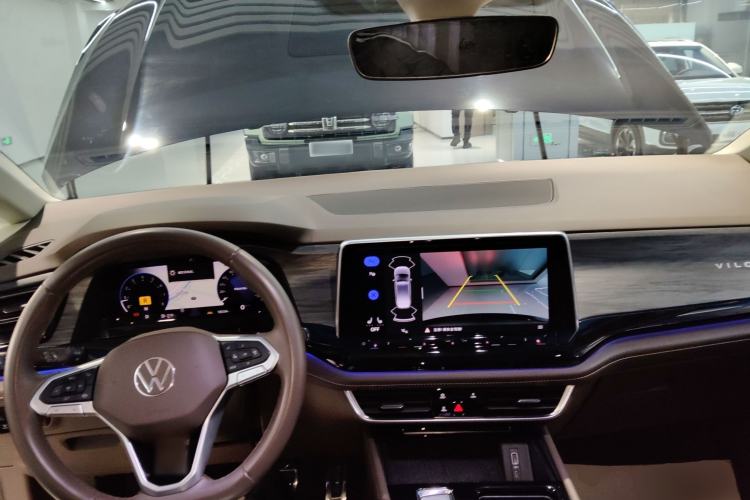 Used Volkswagen Viloran 2023 Revised Version 380TSI Luxury Edition Interior 2