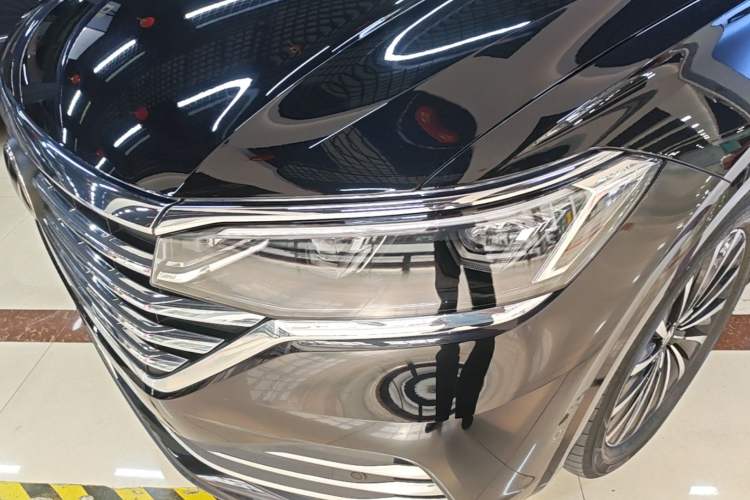 Used Volkswagen Viloran 2023 380TSI Prestige Edition Left Front Headlight