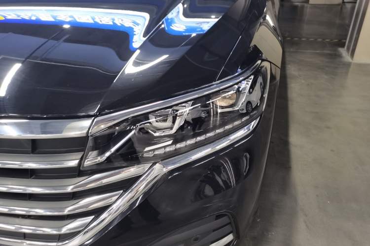 Used Volkswagen Viloran 2023 Revised Version 380TSI Luxury Edition Left Front Headlight