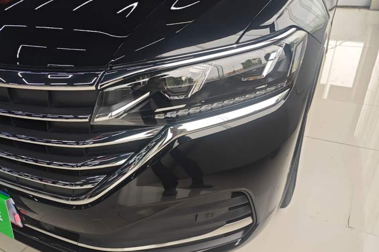 Used Volkswagen Viloran 2023 380TSI Luxury Edition Left Front Headlight