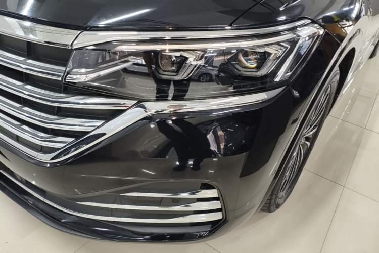 Used Volkswagen Viloran 2023 380TSI Prestige Edition Left Front Headlight
