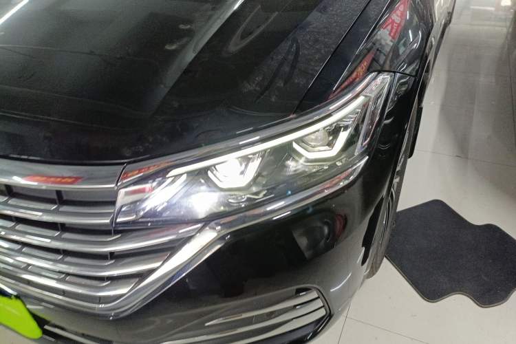 Used Volkswagen Viloran 2023 Revised 380TSI Prestige Edition Left Front Headlight