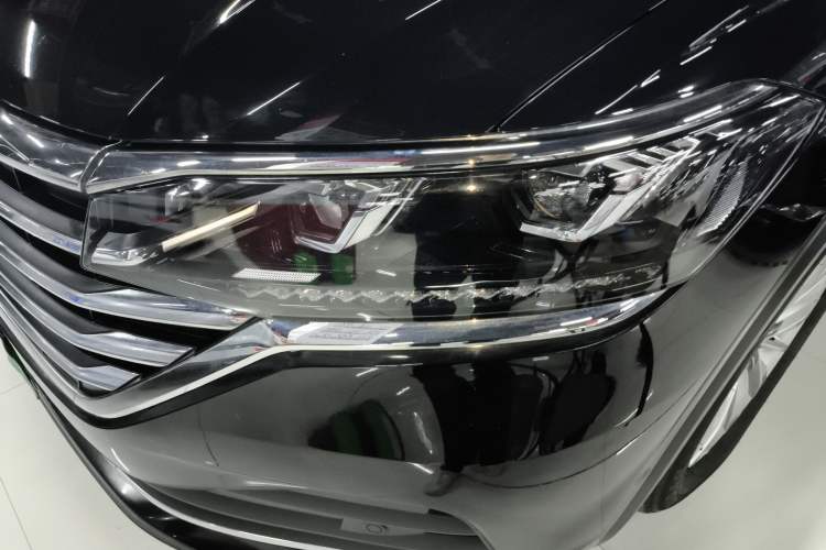 Used Volkswagen Viloran 2023 Revised 330TSI Business Edition Left Front Headlight