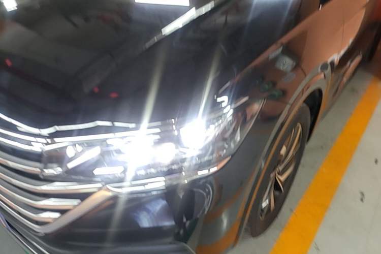 Used Volkswagen Viloran 2023 380TSI Luxury Edition Left Front Headlight