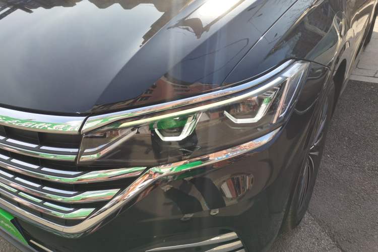 Used Volkswagen Viloran 2023 380TSI Prestige Edition Left Front Headlight