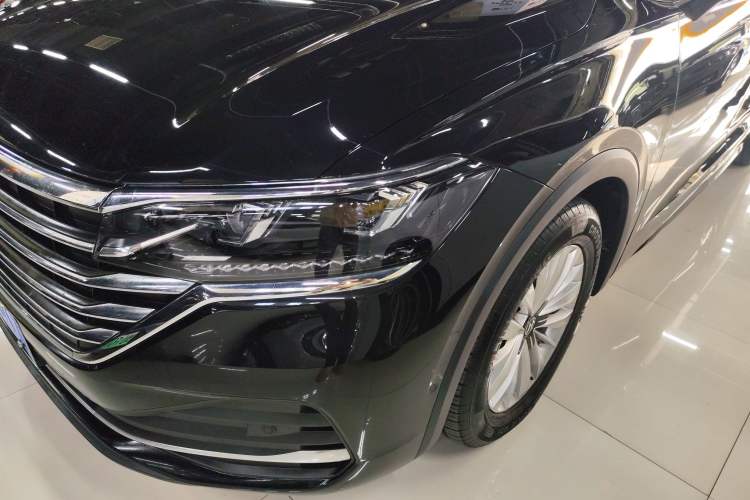 Used Volkswagen Viloran 2023 Revised 330TSI Business Edition Left Front Headlight