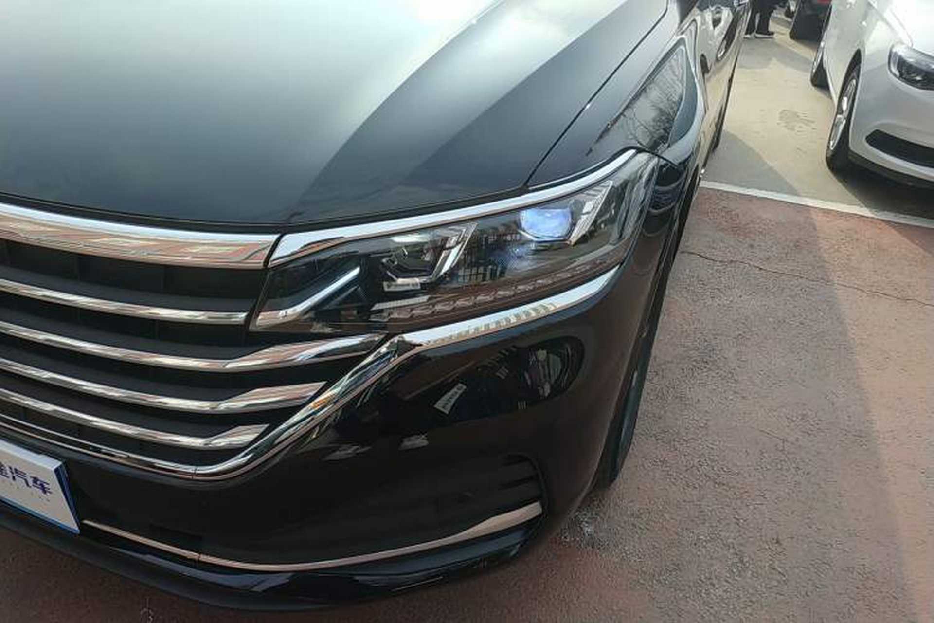 Used Volkswagen Viloran 2023 380TSI Luxury Edition Left Front Headlight