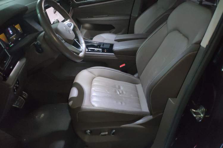 Used Volkswagen Viloran 2023 Revised Version 380TSI Luxury Edition Left Front Seat