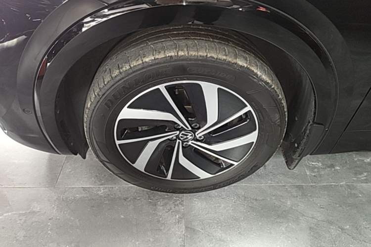 Used Volkswagen Viloran 2023 380TSI Luxury Edition Left Front Wheel Hub