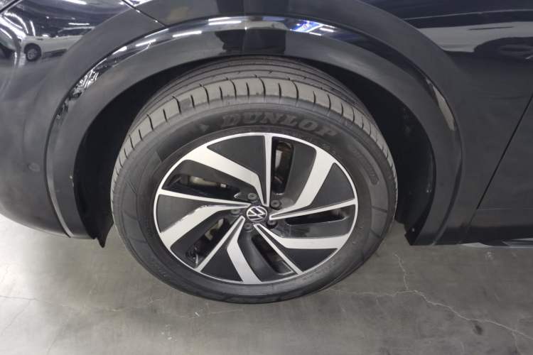 Used Volkswagen Viloran 2023 Revised Version 380TSI Luxury Edition Left Front Wheel Hub