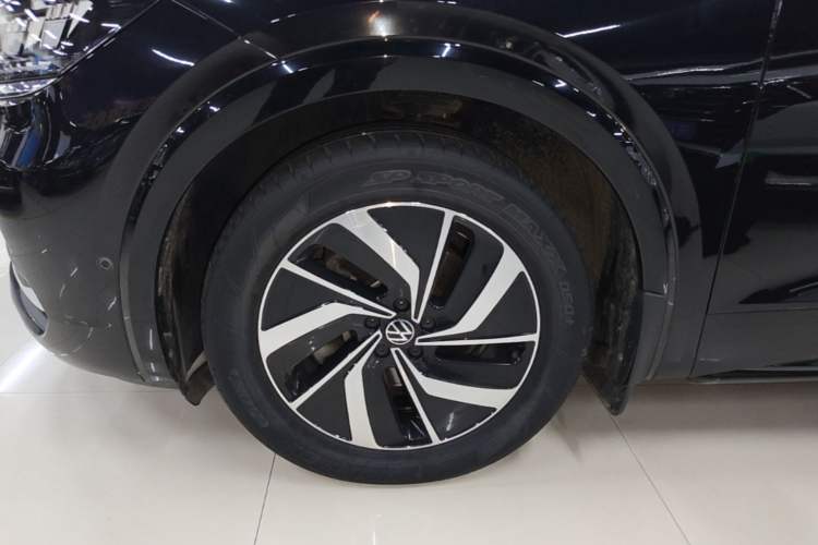 Used Volkswagen Viloran 2023 Revised Version 380TSI Luxury Edition Left Front Wheel Hub