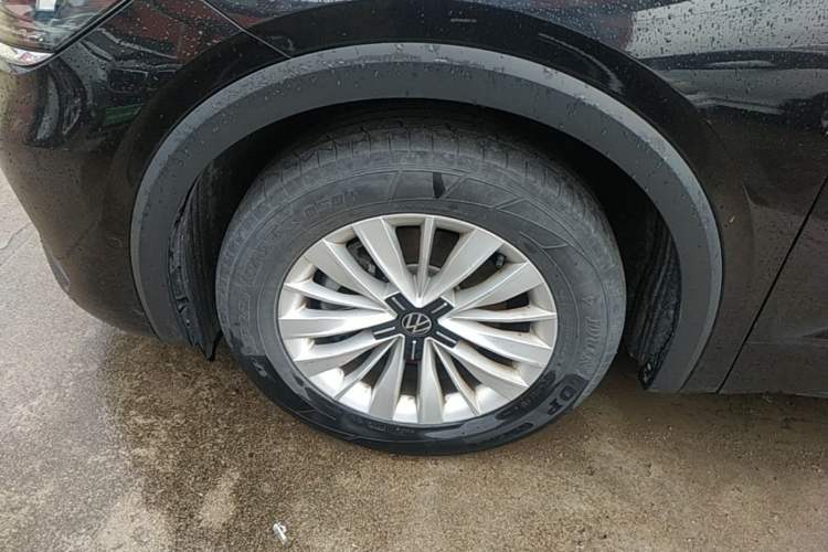 Used Volkswagen Viloran 2023 Revised 330TSI Business Edition Left Front Wheel Hub