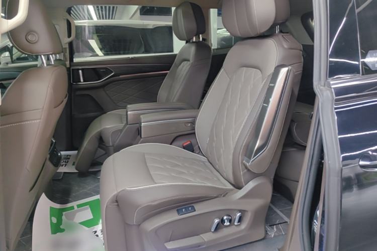 Used Volkswagen Viloran 2023 380TSI Flagship Edition Left Rear Seat