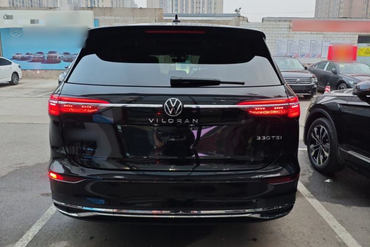 Used Volkswagen Viloran 2023 Facelift 330TSI Luxury Edition Rear