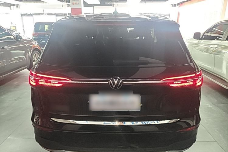 Used Volkswagen Viloran 2023 380TSI Luxury Edition Rear