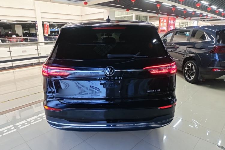 Used Volkswagen Viloran 2023 380TSI Prestige Edition Rear